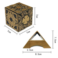 Thumbnail for Hellraiser Inspired Lament Configuration Puzzle Box