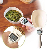 Thumbnail for Digital Measuring Spoon