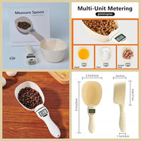Thumbnail for Digital Measuring Spoon
