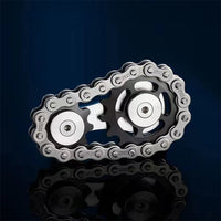 Thumbnail for Chain Gear Metal Gyro Spinner