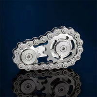 Thumbnail for Chain Gear Metal Gyro Spinner