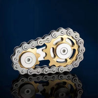 Thumbnail for Chain Gear Metal Gyro Spinner