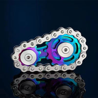 Thumbnail for Chain Gear Metal Gyro Spinner