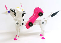 Thumbnail for Unicorn Transforming Car Toy