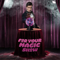Thumbnail for Touch Sensitive Magic Plasma Ball Lamp