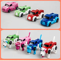 Thumbnail for Automatic Transform Car Toy