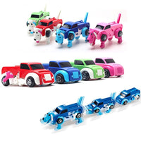 Thumbnail for Automatic Transform Car Toy