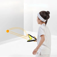 Thumbnail for Racket Throw And Catch Ball Game