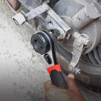Thumbnail for 6-22mm Universal Adjustable Ratchet Wrench