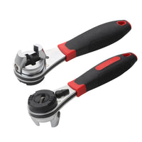 Thumbnail for 6-22mm Universal Adjustable Ratchet Wrench