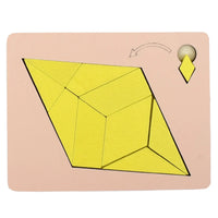Thumbnail for Wooden Impossible Puzzle for Adults and Kids