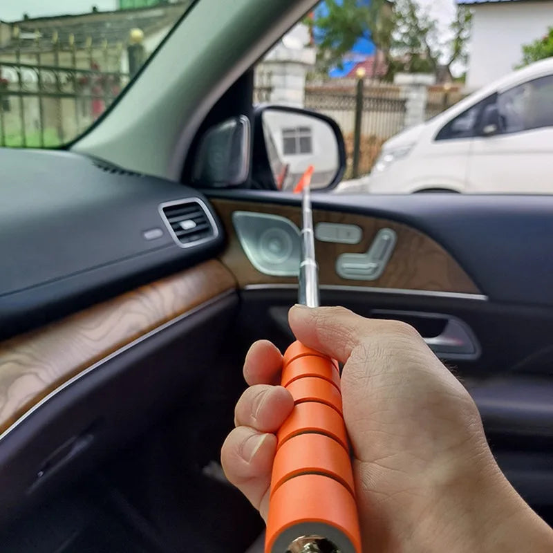 Car Rearview Mirror Wiper