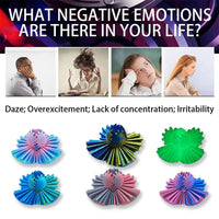 Thumbnail for Anti-Anxiety Gear Sphere Stress Relief Toy
