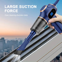 Thumbnail for Portable Powerful Handheld Vacuum Cleaner