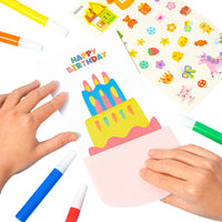 Thumbnail for Squeegee Art Paint Kit