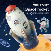 Thumbnail for Water Rocket Sprinkler Garden Toy