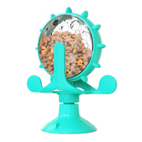 Thumbnail for Interactive Pet Food Treats Dispenser Toy