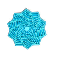 Thumbnail for 3D Printed Fidget Star with Handle