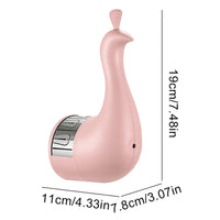 Thumbnail for Peacock Projection Lamp