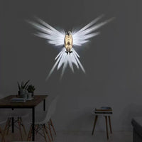 Thumbnail for Creative 3D Bird Wall Projection Lamp