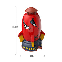 Thumbnail for Water Rocket Sprinkler Garden Toy