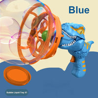 Thumbnail for Bubbles In Bubble Dinosaur Bubble Gun