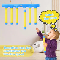 Thumbnail for Falling Sticks Catching Game – Reflex & Focus Training Toy