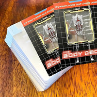 Thumbnail for The Body Deck™ – Transparent 3D Anatomy Playing Cards