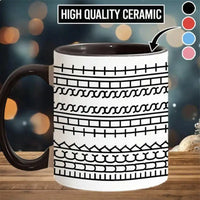 Thumbnail for Fuck This Shit Hidden Message Ceramic Mug