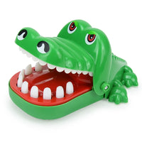 Thumbnail for Alligator Biting Finger Dentist Game