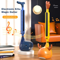 Thumbnail for Electronic Erhu Magic Guitar