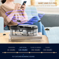 Thumbnail for Automatic Fly Catcher