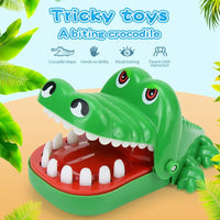 Thumbnail for Alligator Biting Finger Dentist Game