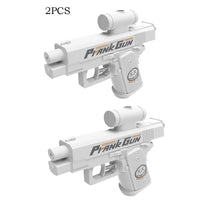 Thumbnail for 2-Way Squirt Water Prank Gun