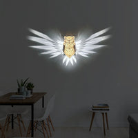 Thumbnail for Creative 3D Bird Wall Projection Lamp