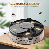 Thumbnail for Automatic Fly Catcher