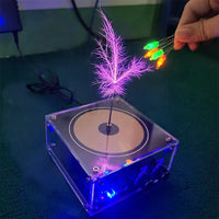 Thumbnail for Bluetooth-compatible Music Tesla Coil AC110-240V Power 120W
