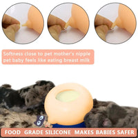 Thumbnail for Breast Nipples Milk Feeding Tool For Pets