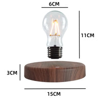 Thumbnail for Magnetic Levitating Bulb Lamp