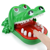 Thumbnail for Alligator Biting Finger Dentist Game