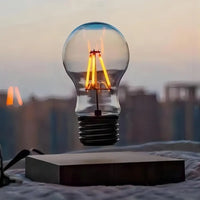 Thumbnail for Magnetic Levitating Bulb Lamp