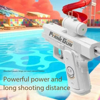 Thumbnail for 2-Way Squirt Water Prank Gun