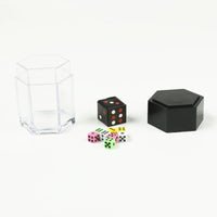 Thumbnail for Explosion Dice Box Magic Trick