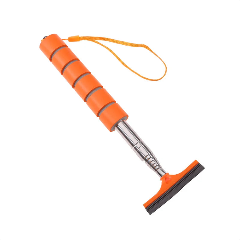 Car Rearview Mirror Wiper