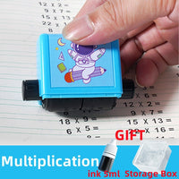 Thumbnail for Reusable Math Roller Stamp