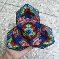 Thumbnail for Geometric Changeable Magnetic Magic Cube