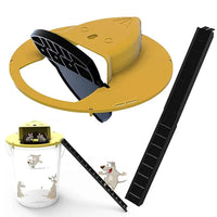 Thumbnail for Flip and Slide Bucket Mouse Trap