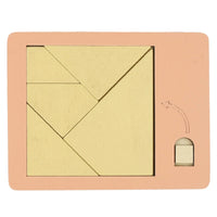 Thumbnail for Wooden Impossible Puzzle for Adults and Kids