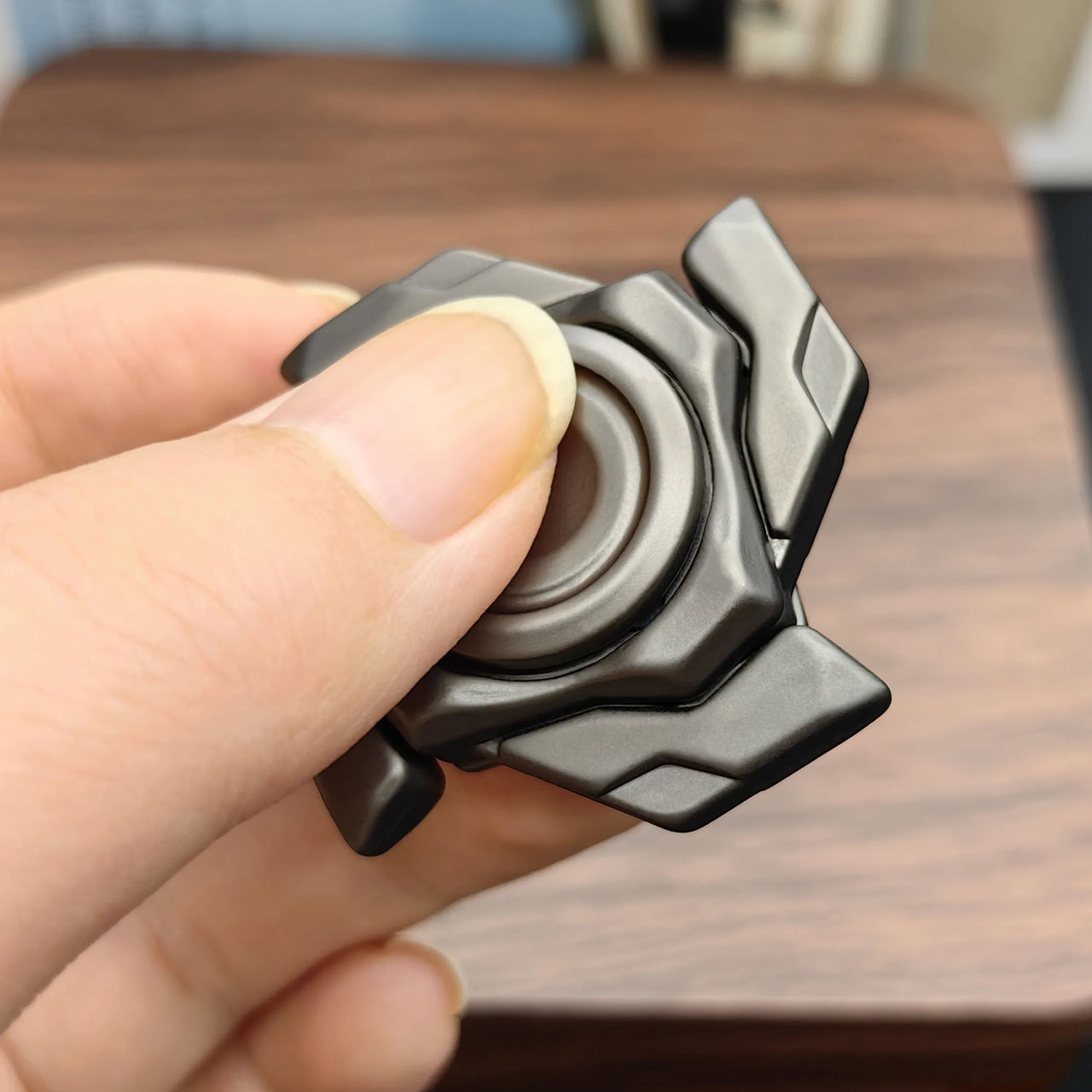 Open Armor Fidget Spinner