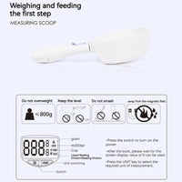 Thumbnail for Digital Measuring Spoon